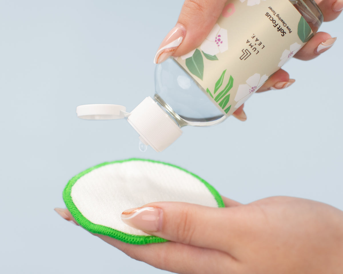 Toner for Skin 101 When and How To Use This Sweet Step Luma & Leaf