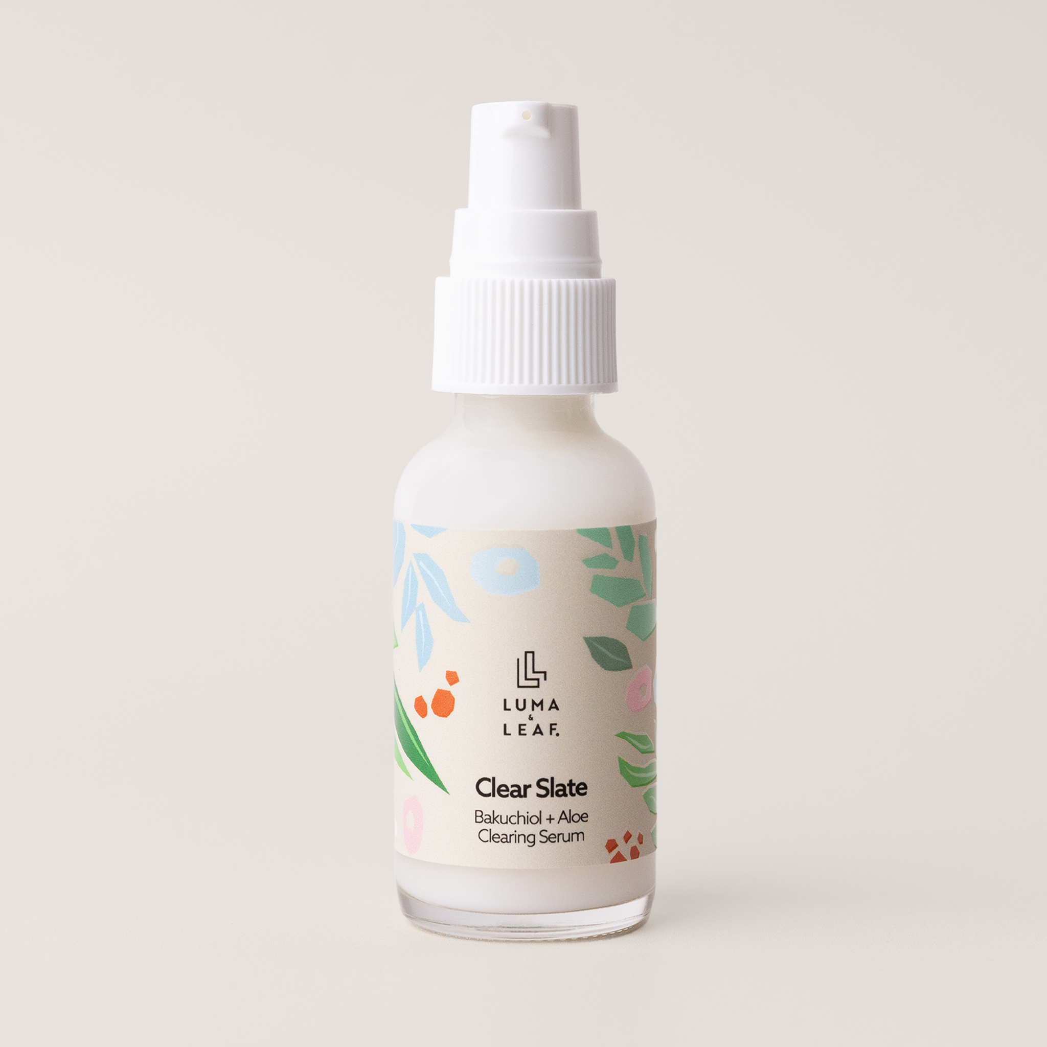 Clear Slate Serum