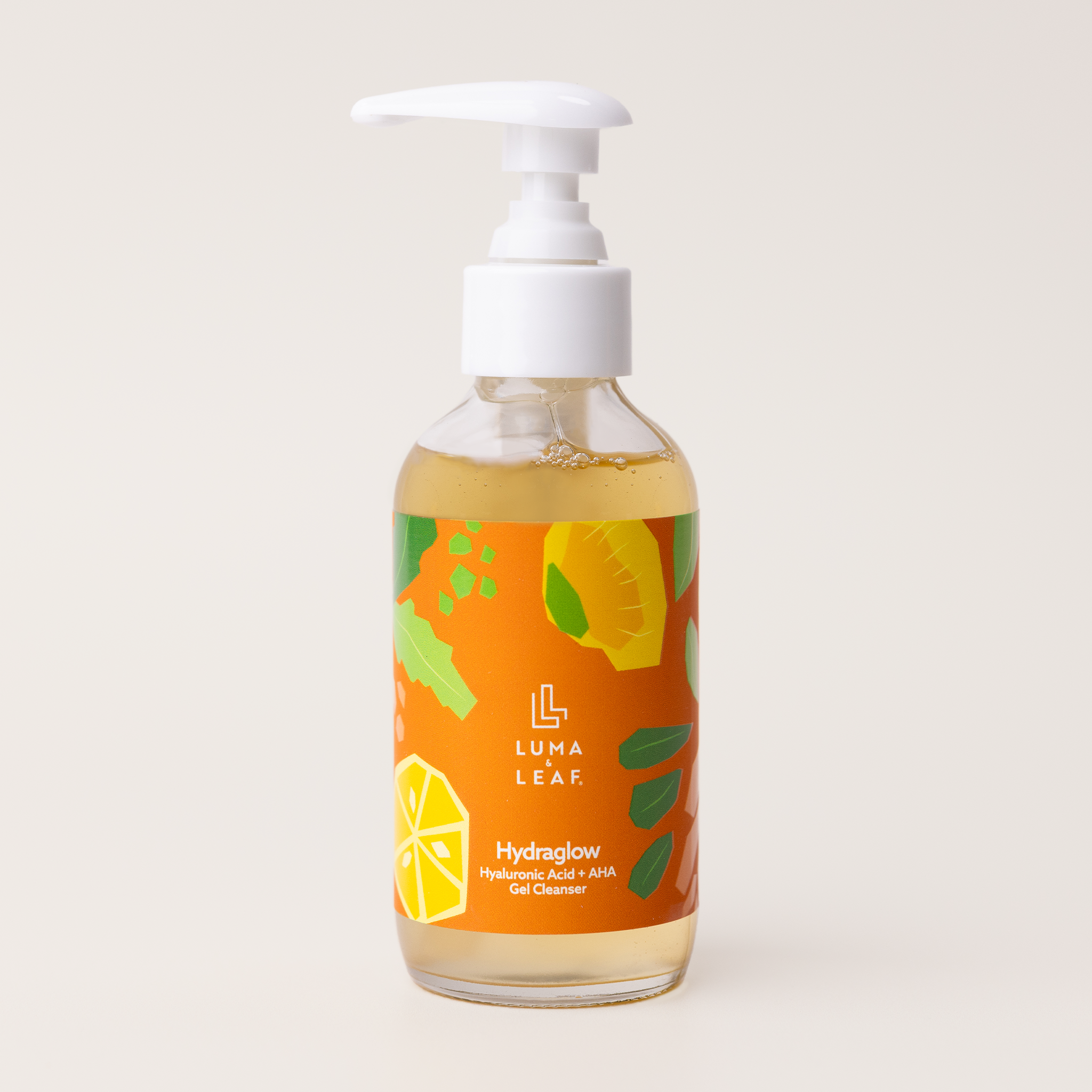 Hydraglow Gel Cleanser