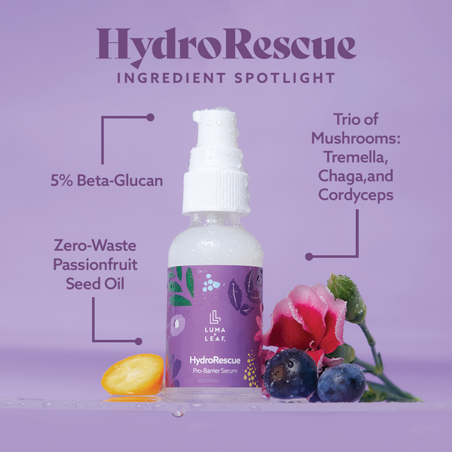 HydroRescue Serum