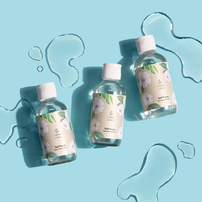 Soft Focus Pore-Clearing & Hydrating Toner