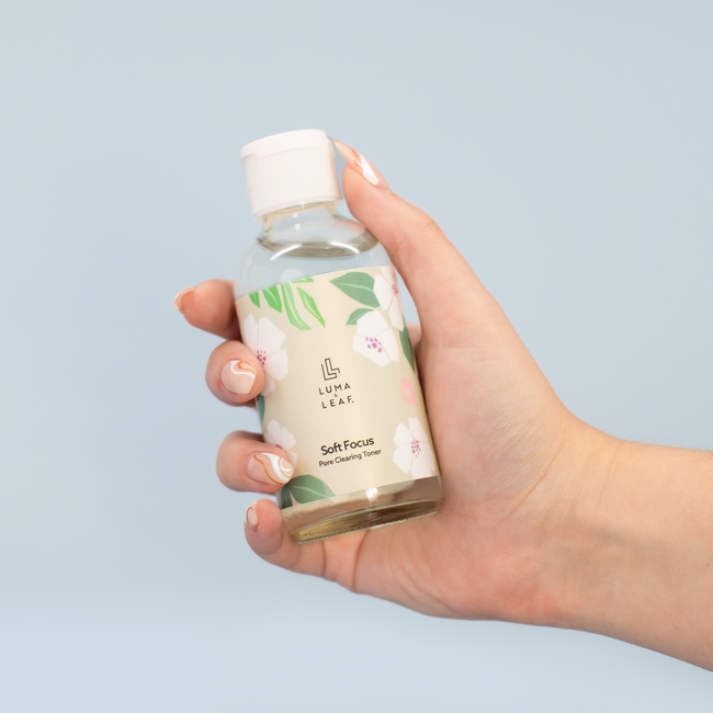 Soft Focus Pore-Clearing & Hydrating Toner