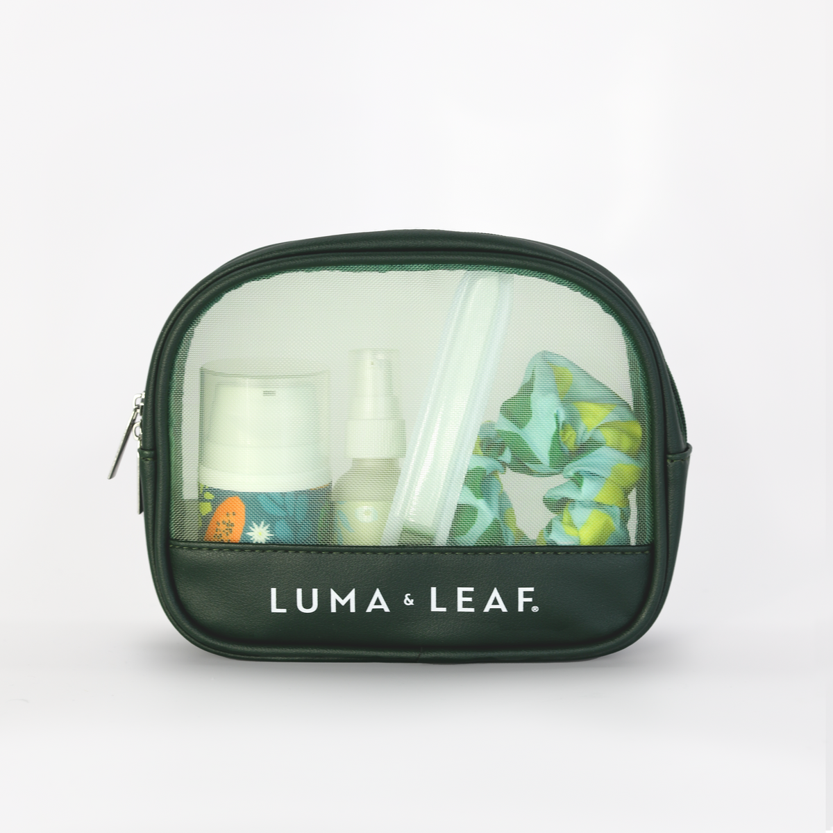 Tænk fremad Sociologi Grusom On the Glow Makeup Bag | Luma & Leaf