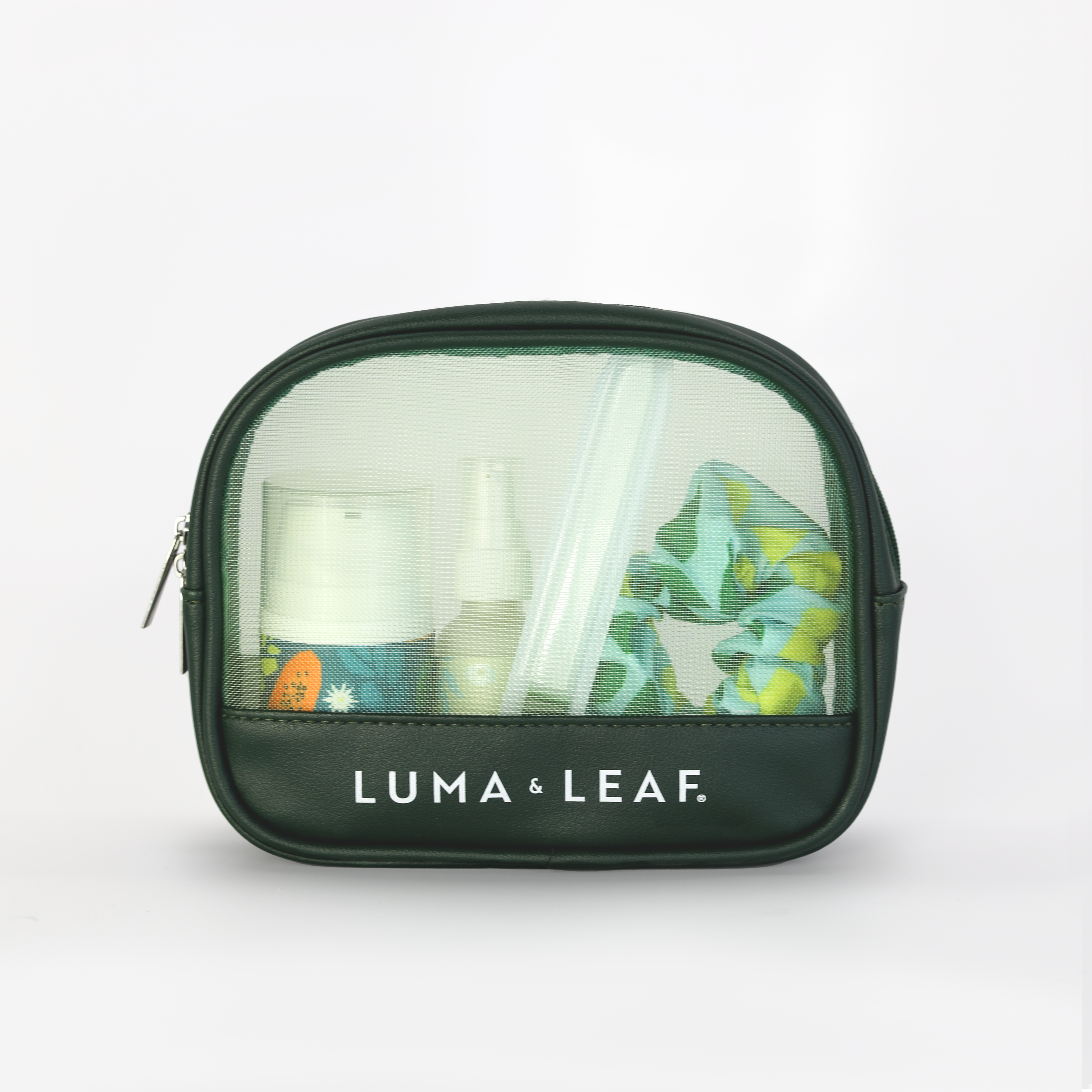Free On the Glow Makeup Bag