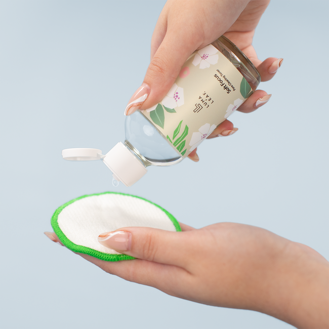 Soft Focus Pore-Clearing & Hydrating Toner