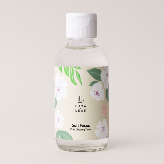 Soft Focus Pore-Clearing & Hydrating Toner