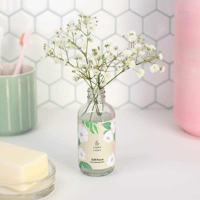 Soft Focus Pore-Clearing & Hydrating Toner