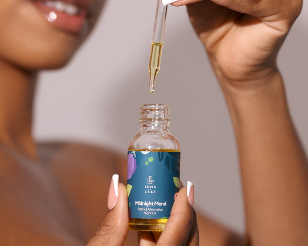 Midnight Mend Night Oil: Meet the Ingredients Behind the Magic