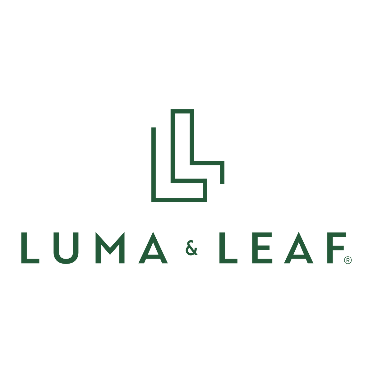 Luma & Leaf logo