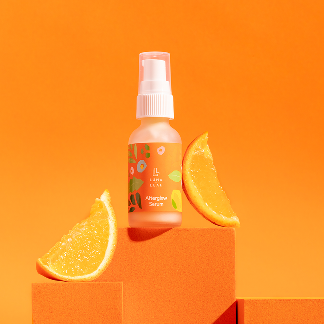Afterglow Vitamin C Enzyme Brightening Serum