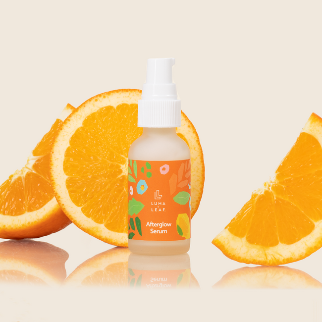 Afterglow Vitamin C Enzyme Brightening Serum