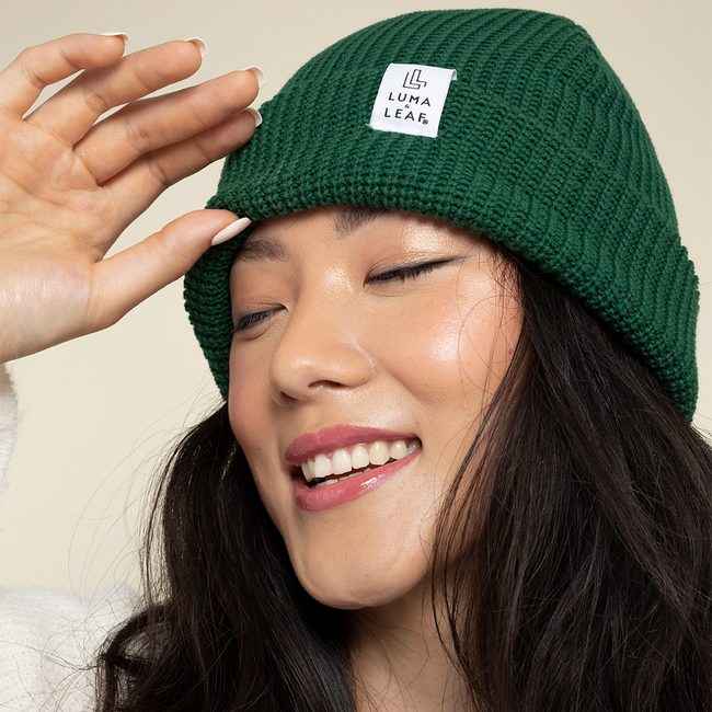 Green Machine Beanie