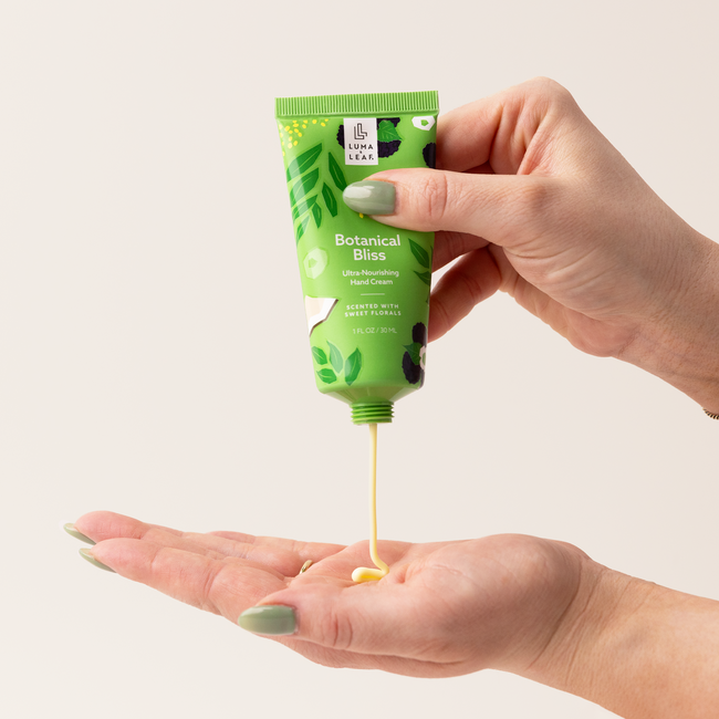 Botanical Bliss Hand Cream