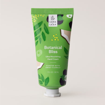 Botanical Bliss Hand Cream