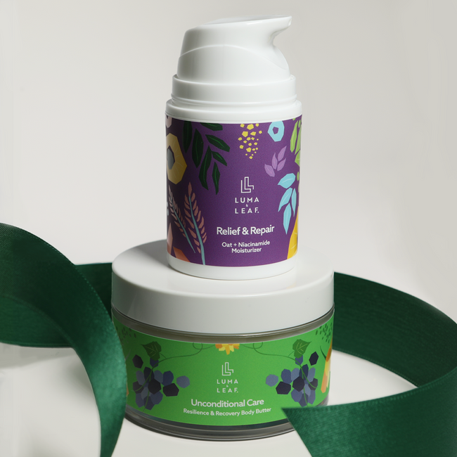 Calm & Collected Holiday Bundle Gift Set