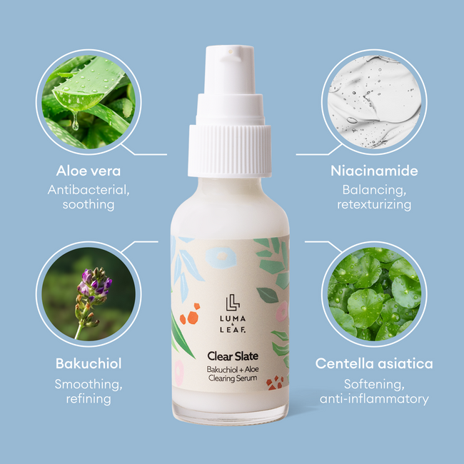Clear Slate Serum