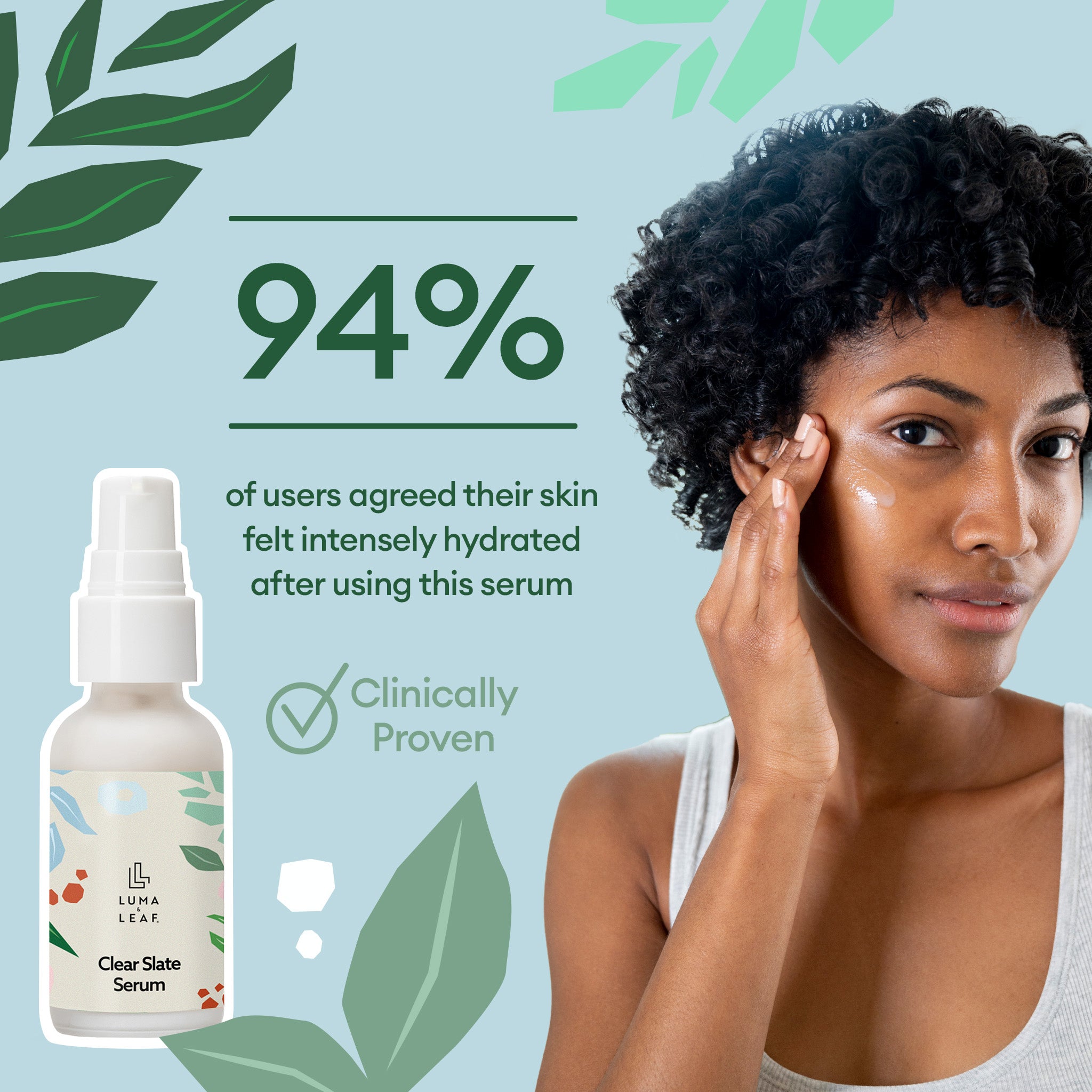 Kayo欲しいルビーセル★4Uセラム　20本 Bakuchiol + Aloe Clearing Serum | Acne Blemish Treatment
