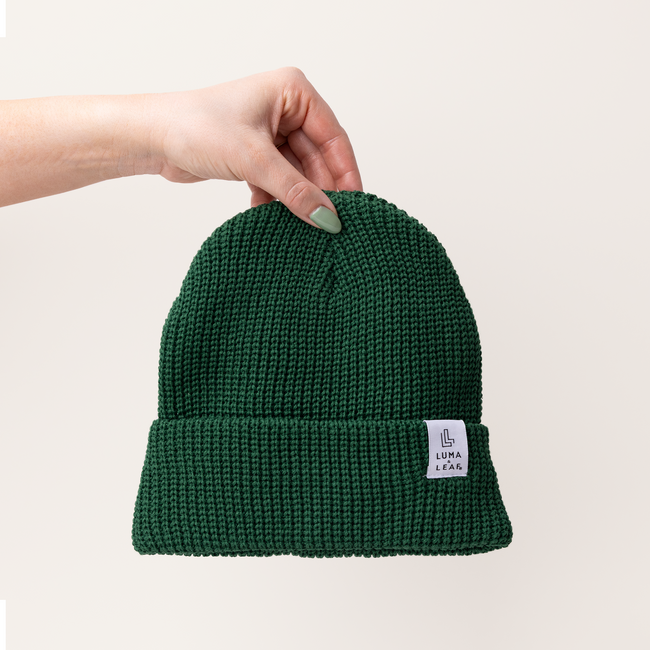 Green Machine Beanie