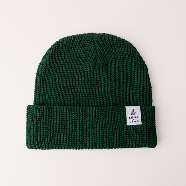Green Machine Beanie