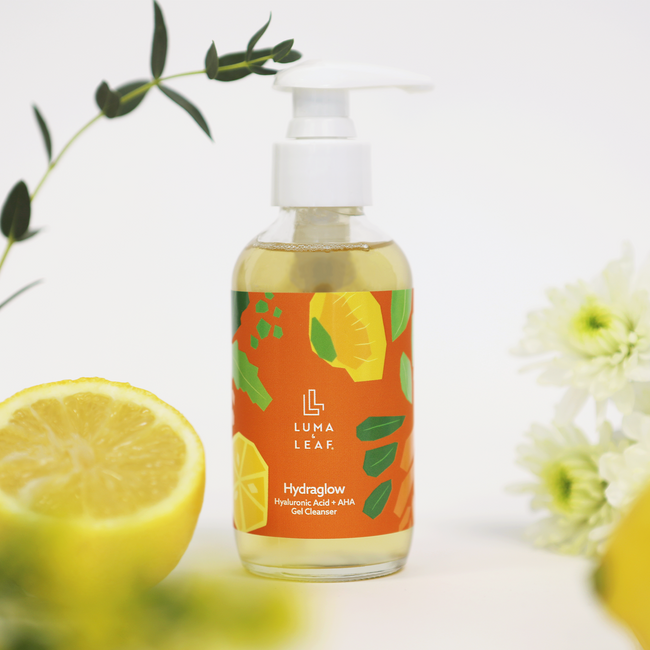 Hydraglow Gel Cleanser