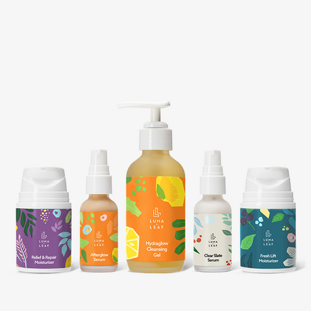 Luma & Leaf products