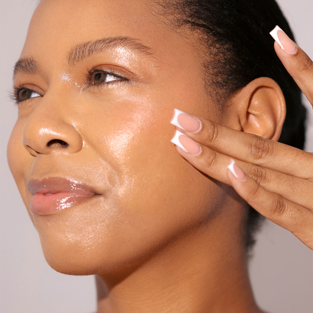 Midnight Mend retinol alternative night oil, clean vegan formula