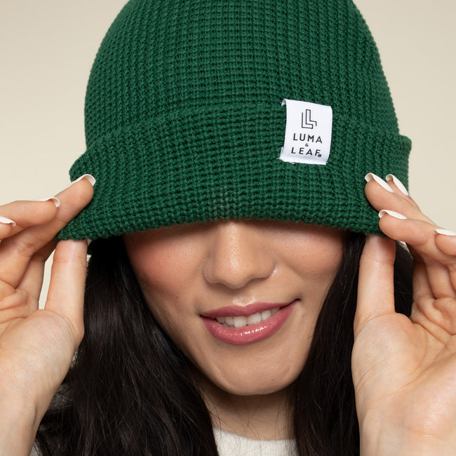 Green Machine Beanie