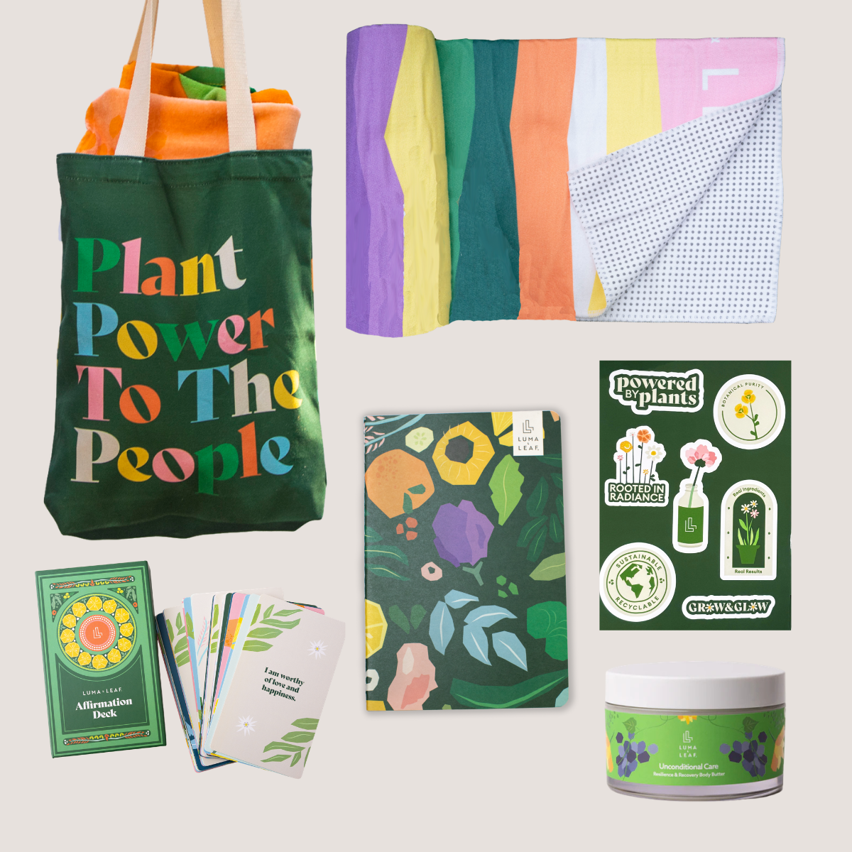 Whole Body Wellness Bundle