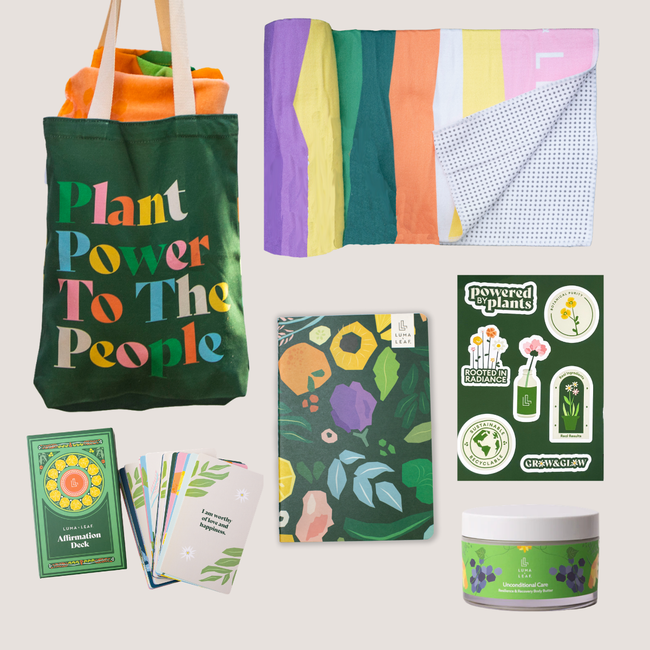 Whole Body Wellness Bundle