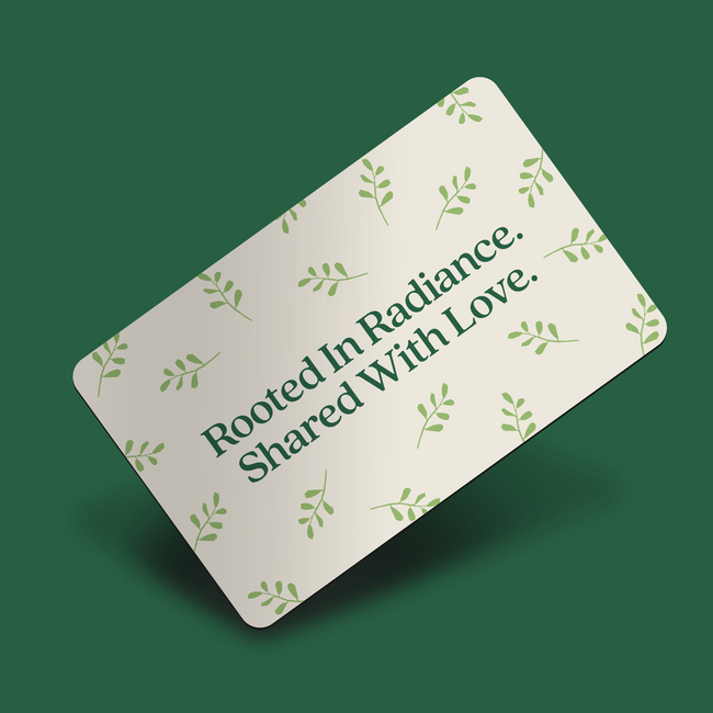 Luma & Leaf Gift Card