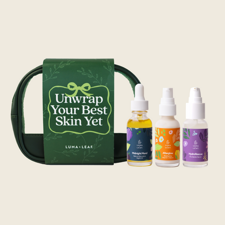 Merry & Bright Holiday Bundle Gift Set