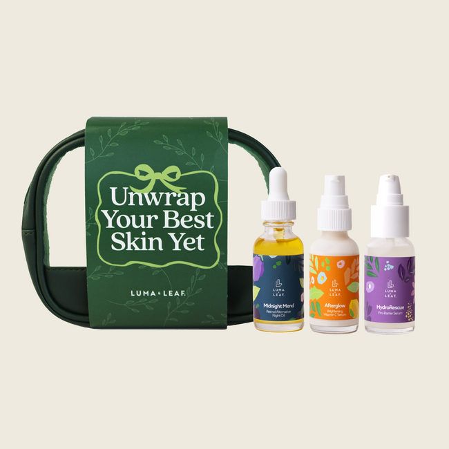 Merry & Bright Holiday Bundle Gift Set