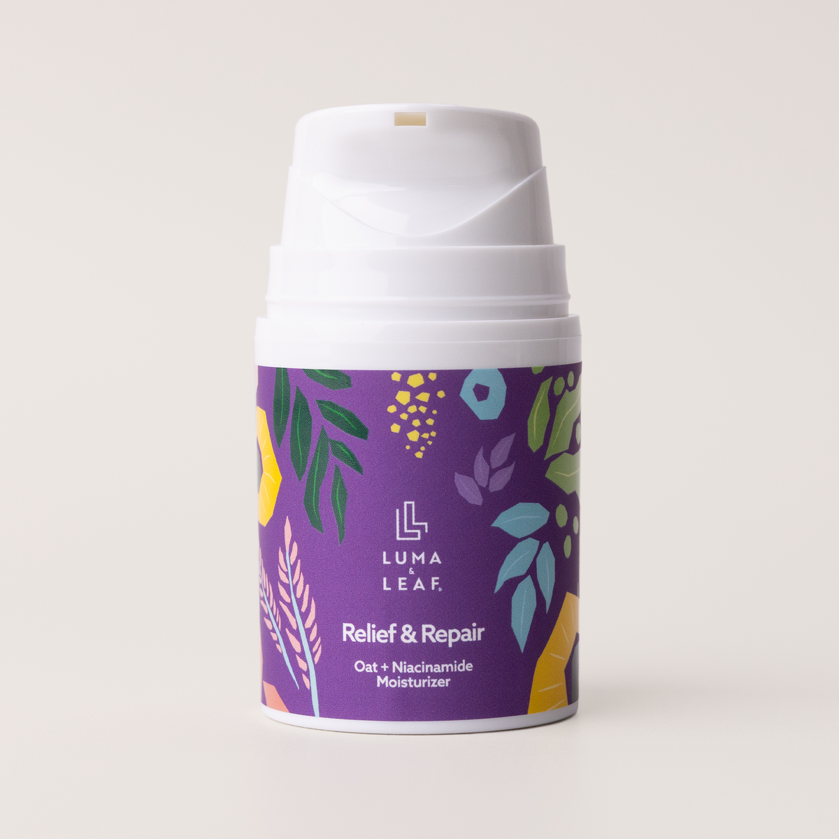 Relief & Repair Moisturizer | Moisturizer for Extremely Dry Skin
