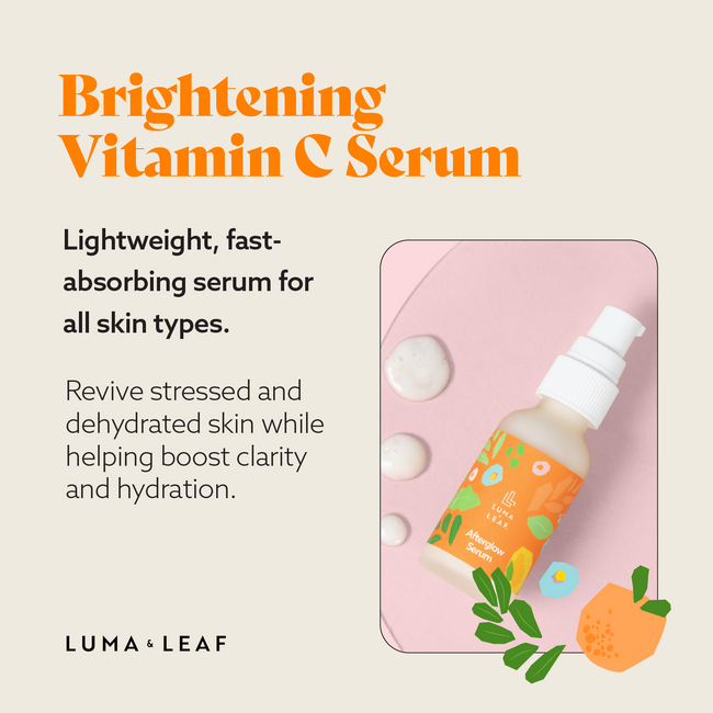 Afterglow Vitamin C Serum