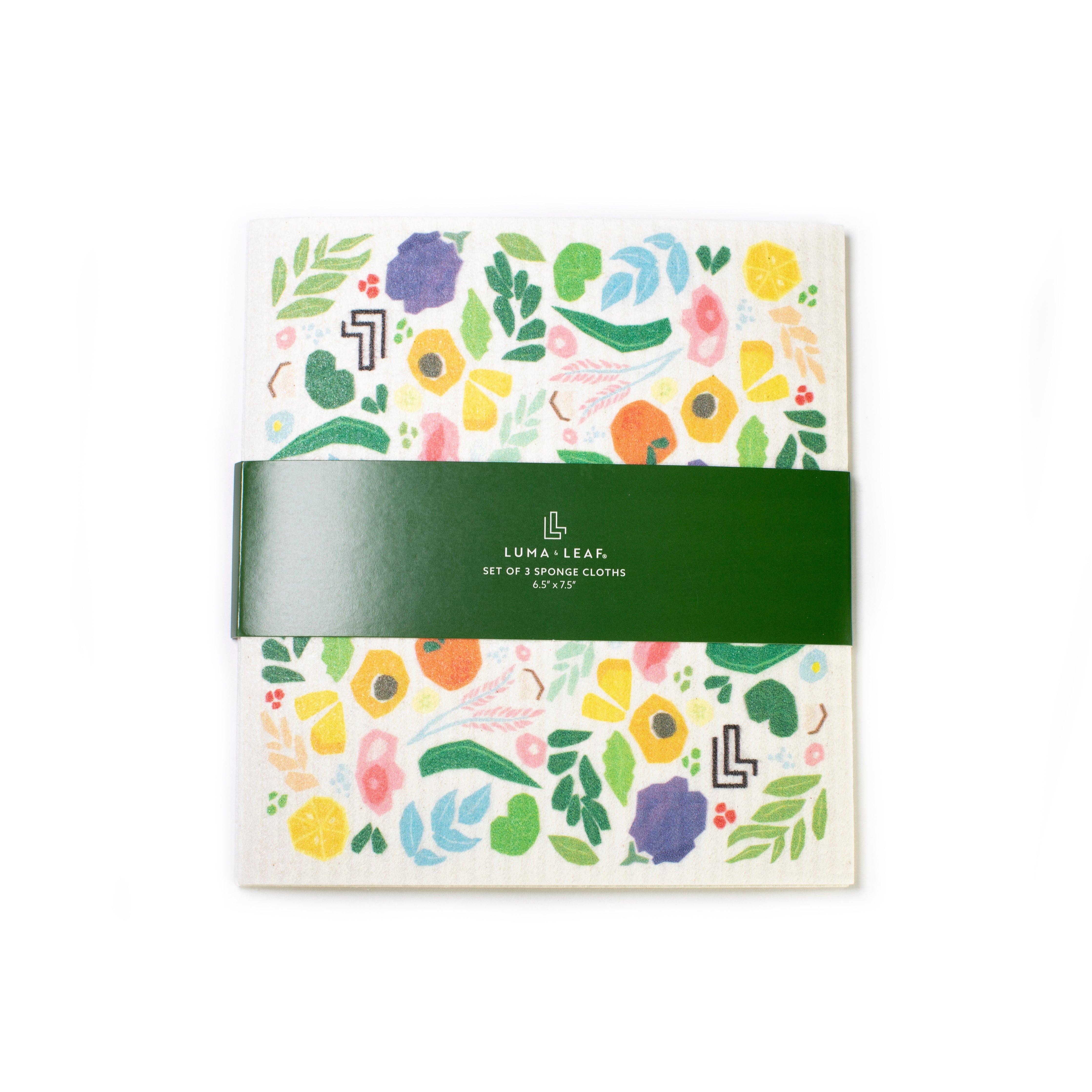 Free Reusable Sponge