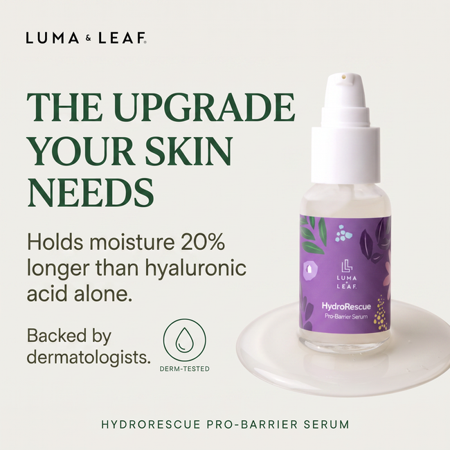HydroRescue Beta Glucan Hydration Serum