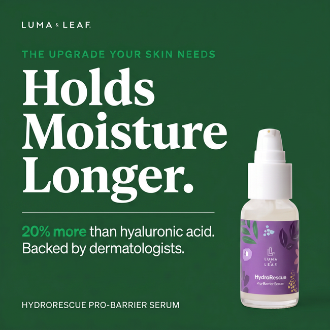 HydroRescue Serum