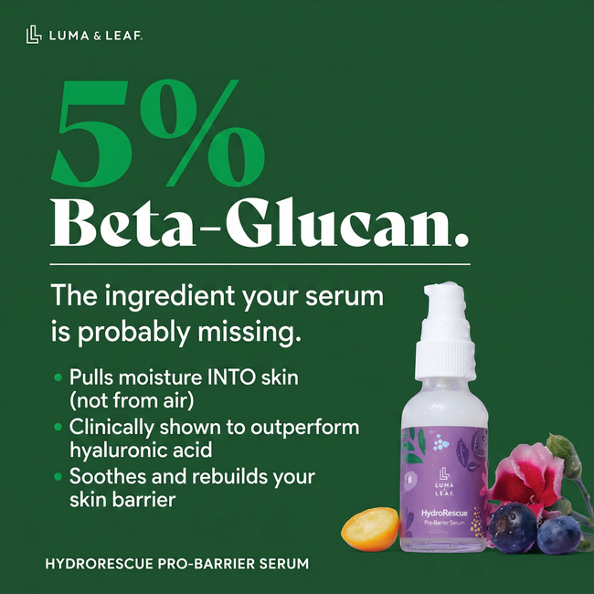 HydroRescue Serum