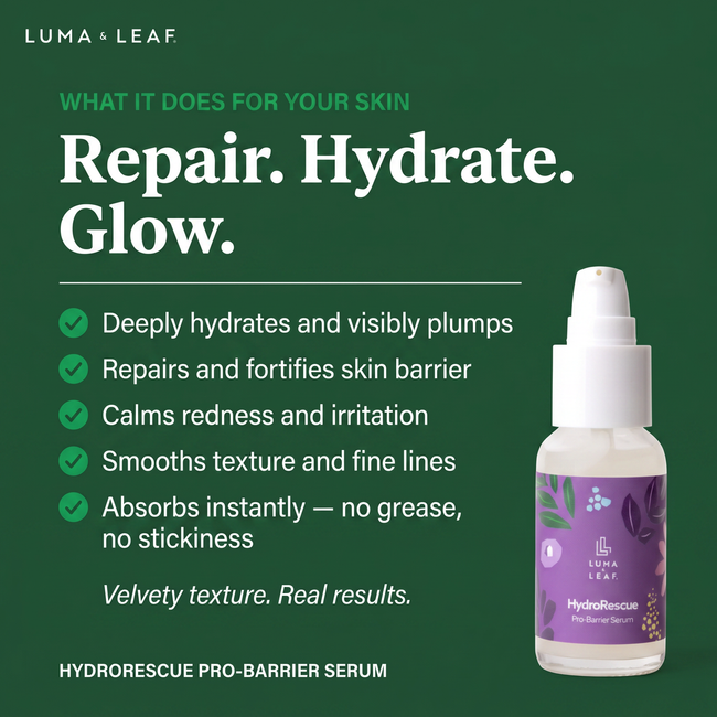 HydroRescue Serum