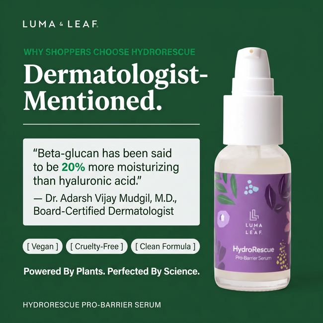 HydroRescue Serum
