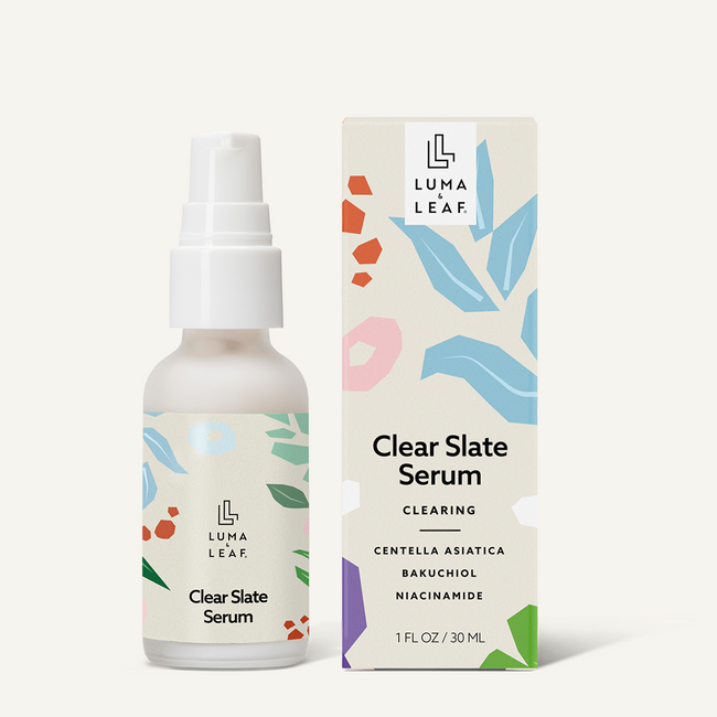 Clear Slate Serum