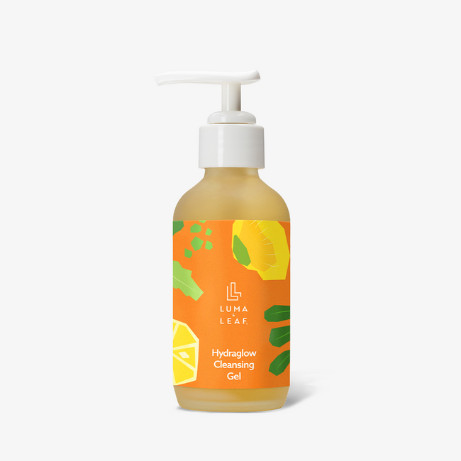 Hydraglow Gel Cleanser