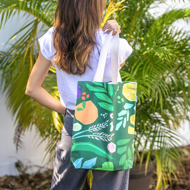 Free Plant Power Tote Bag
