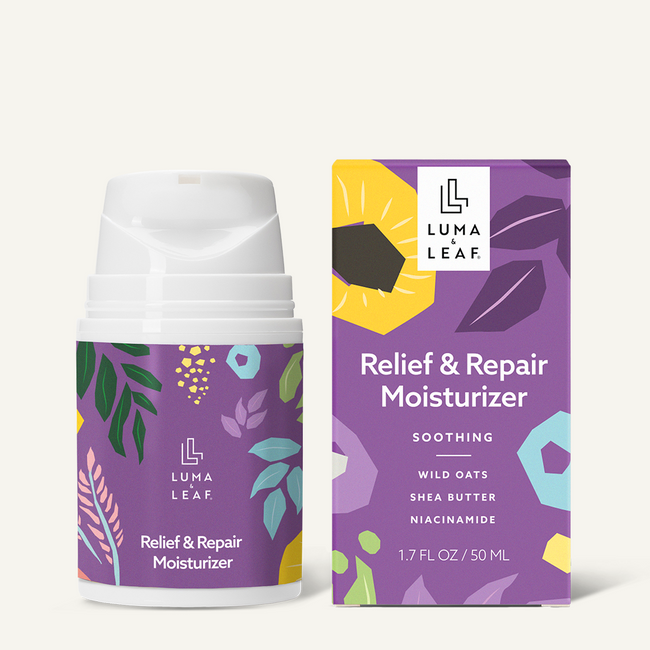 Relief & Repair Moisturizer